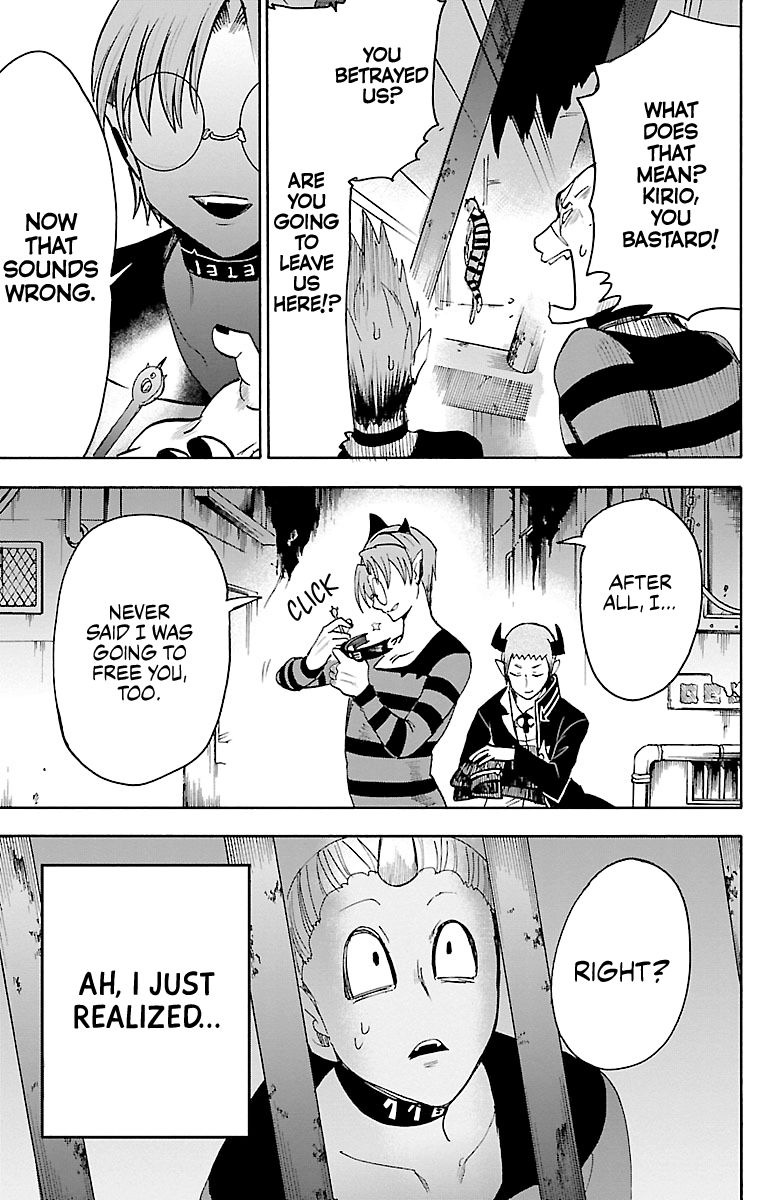 Mairimashita! Iruma-kun, Chapter 86 image 19